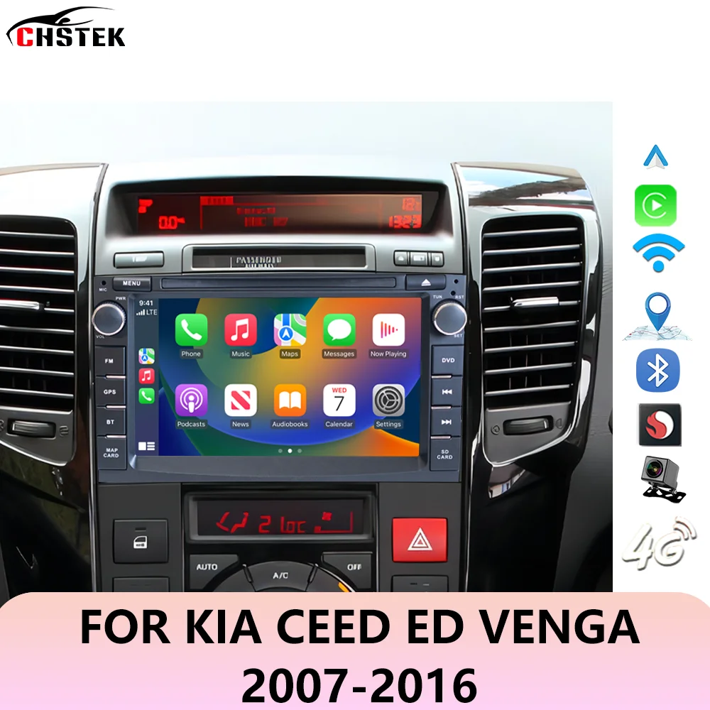 Chstek Oem Car Radi…