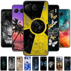 Cases For OnePlus Nord 4 5G Phone Cover Nord4 Silicone TPU Phone Case For One Plus Nord CE4 Matte Coque Fundas CE 4 Lite Bumper