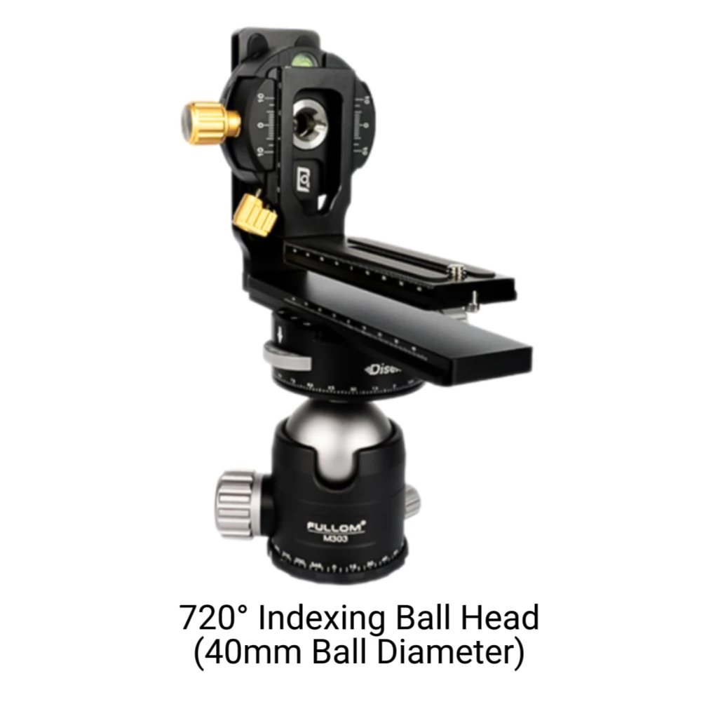 MECORIGHT Meco dise 360 ° dual panorama kardan halter kamera 720vr indizierung 3d panorama video spleißen indizierung kardanisch stabilisiertes stativ 3