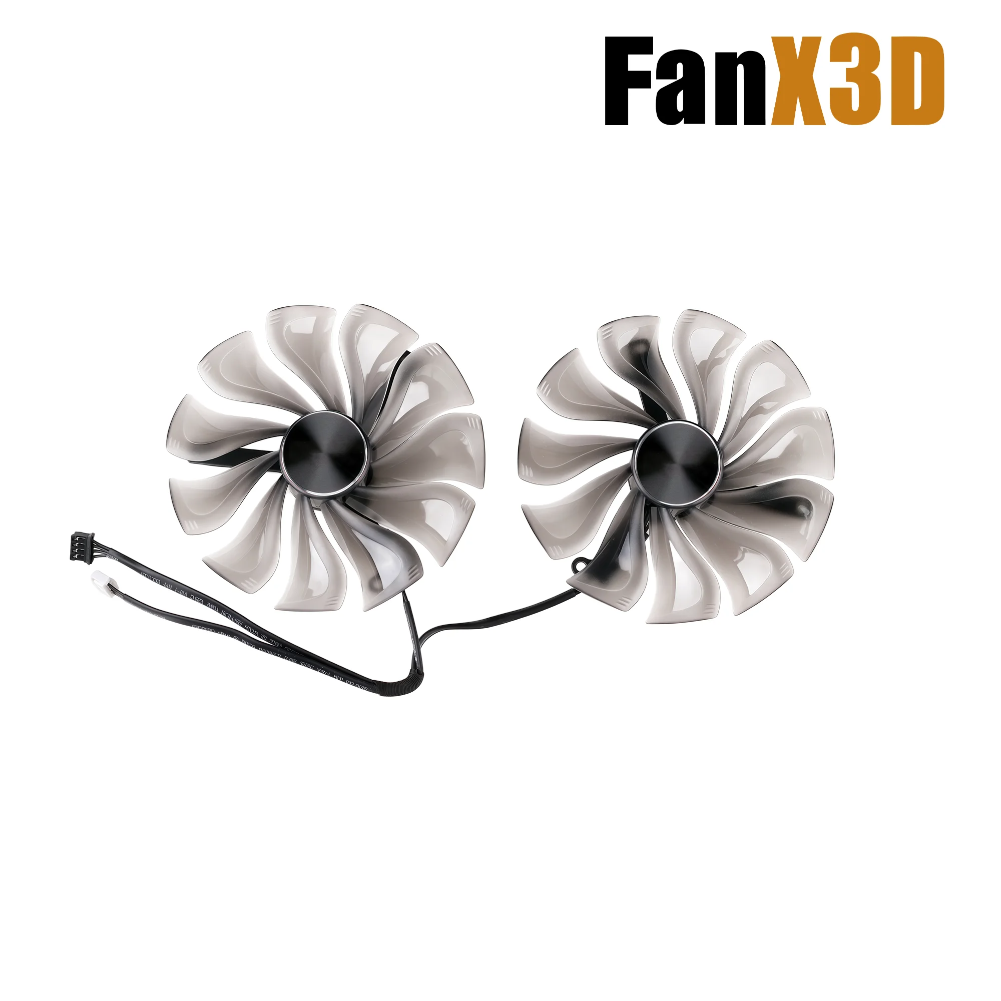 

For PALIT RTX 2060 2070 2080 Super JetStream Graphics Video Card FD10015H12S 95MM GAA8S2U Cooling Fan