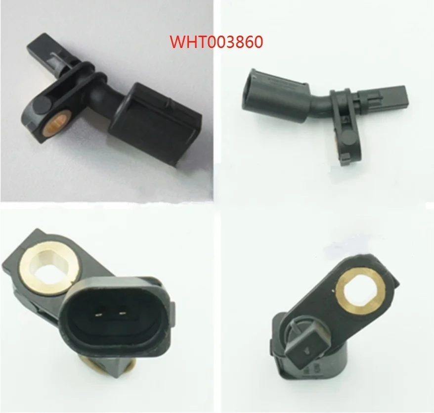 Front Rear Left Right ABS Sensor Speed ABS Wheel Sensor for VW Golf Passat Audi A3 TT WHT003860 WHT003861 WHT003862 WHT003863