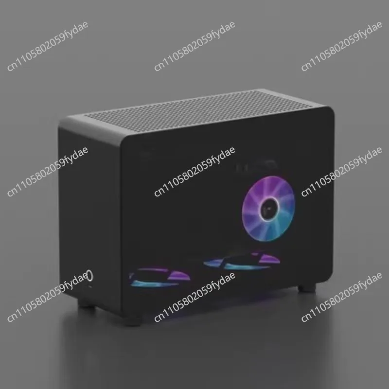 A4 Sfx240 Water-Cooled ITX Transparent Chassis G1-Pro Aluminum Alloy