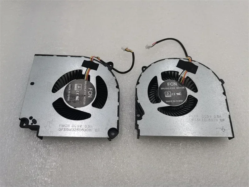 

Вентилятор для Hasee ZhanShen Z8-CT7NA CT7NT Z8-CR7N1 G8-CT7NK Z7T G7T Z7M-CU5NA CU7NA CU7NS 911MT 911ME MP 911 PLUS 911ST G7000S T58-V