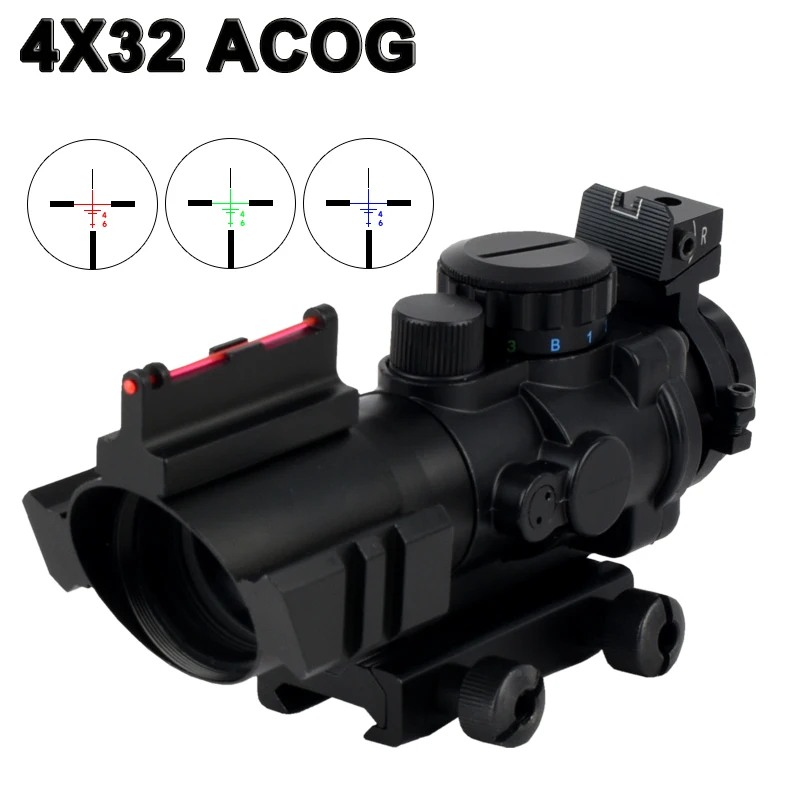 

HD 4x32 Scope Sight Outdoor Travel Telescope