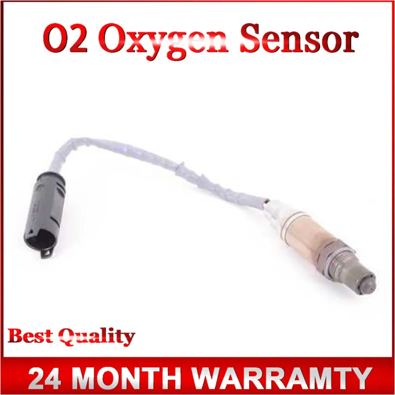 

11787512973 O2 Oxygen Sensor fit for BMW 645CI 545I 745I 745LI ALPINA B7 M5 M6 760I 760LI 4.4L 6.0 02-10 ROLLS ROYCE 0258005298