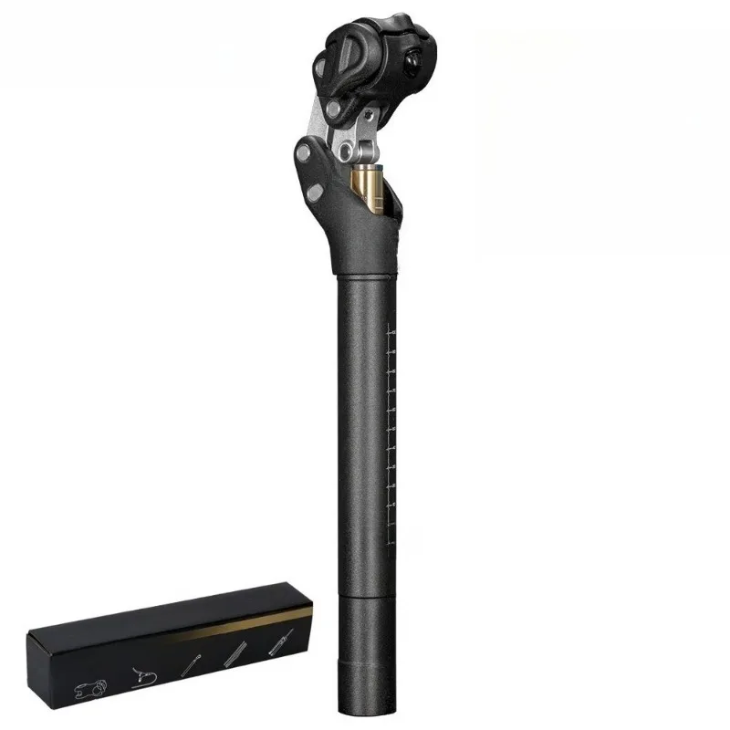 for High Performance Shock Absorption Seatpost Road Gravel Hybrid Bicycle Suspension Post