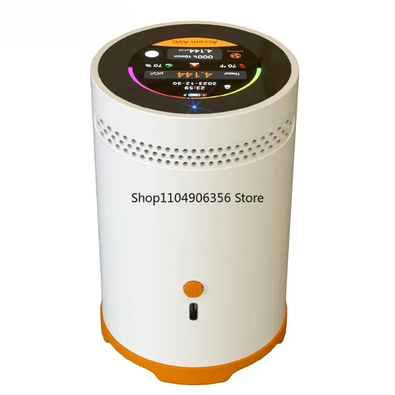 

for Radon Detector Aix RM-75 Intelligent Air Quality Radon Monitoring Sensor Pulse Radon Module Sensor