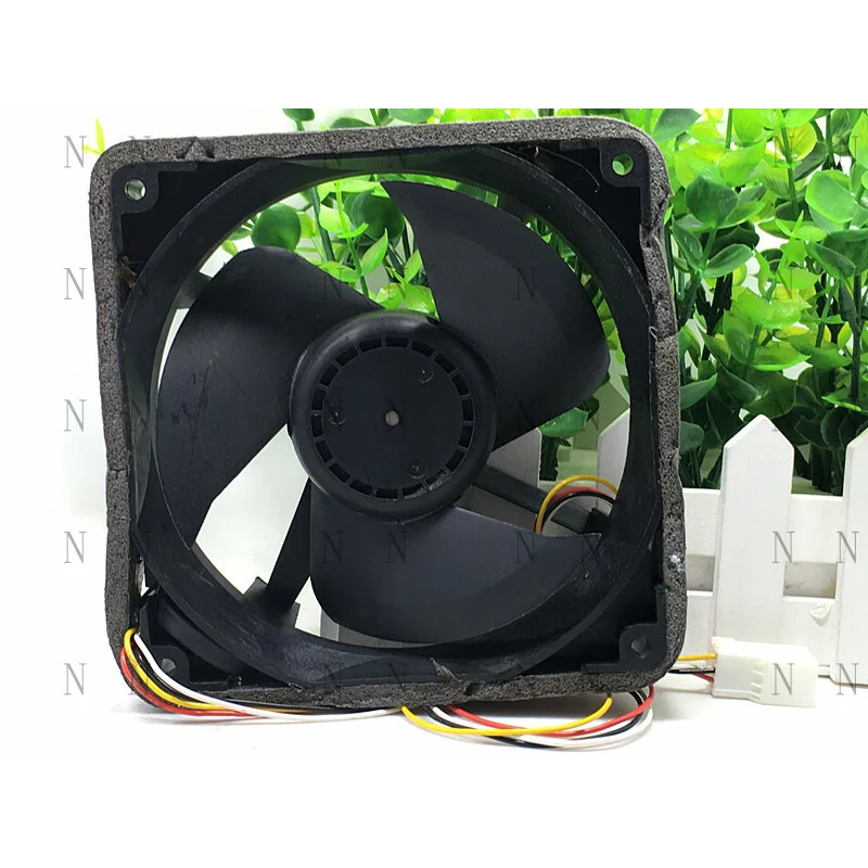 YJJ  High Level Cooling Fan 12539TE-12N-BU 12V 0.13A