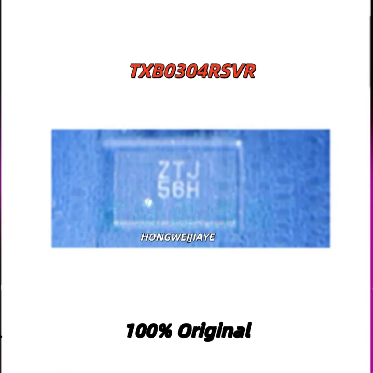 

5 шт., 100% новые оригинальные чипы TXB0304RSVR ZTJ UQFN-16, совершенно новые оригинальные чипы ic