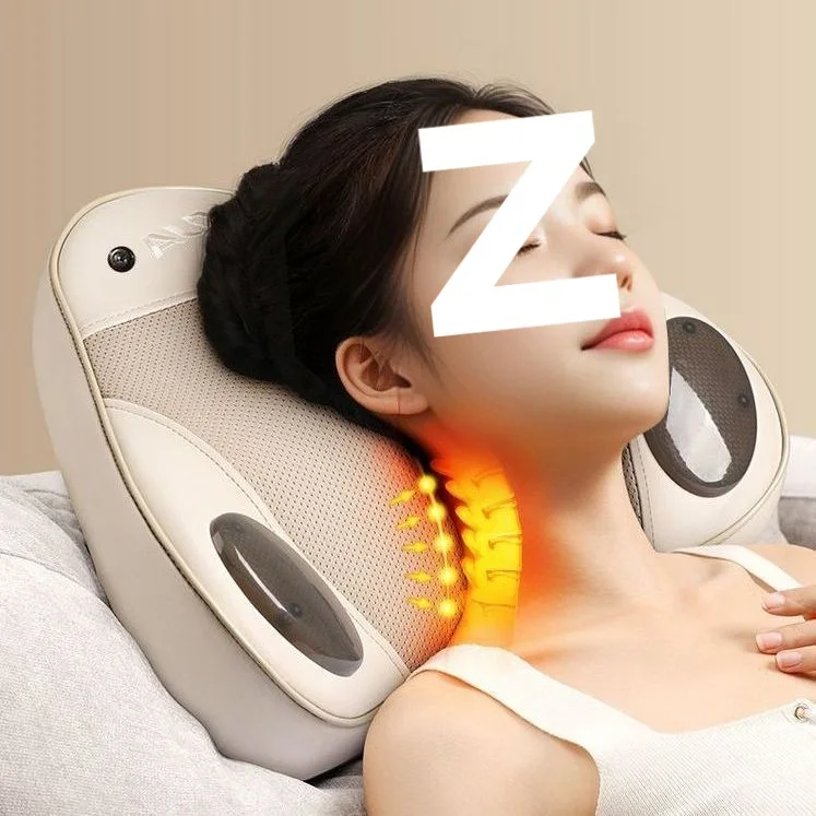 自動マッサージャー、頚椎、腰、背中、肩、首の揉み、全身家庭用多機能電気機器に適しています。