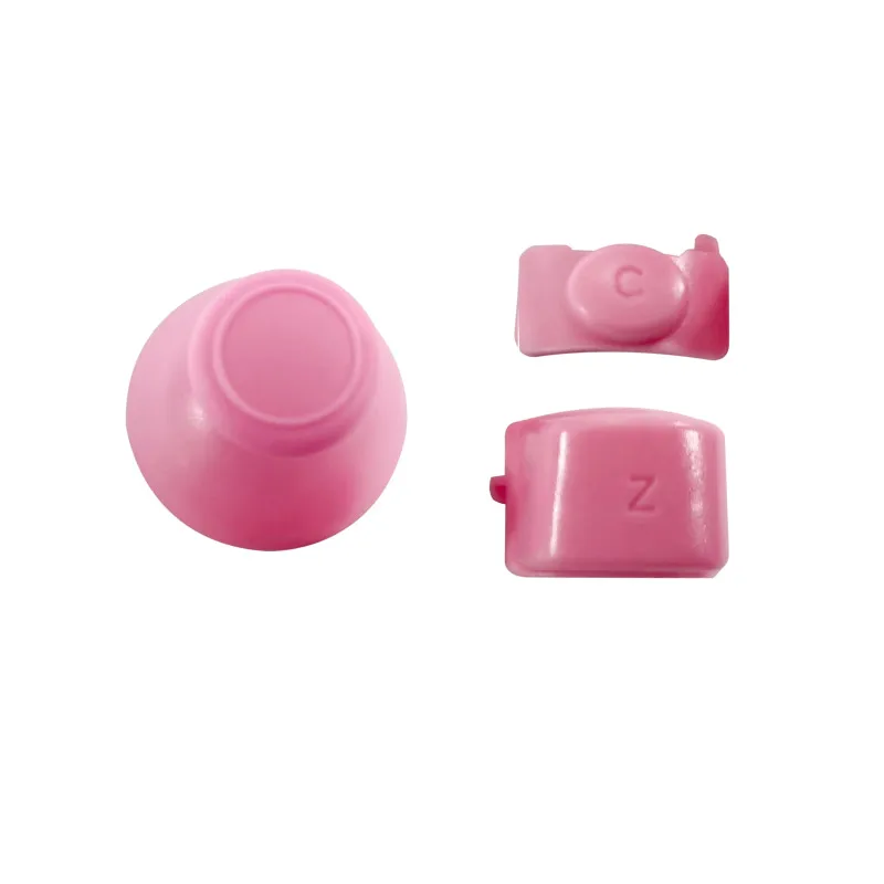 ABS-Tasten für Wii Nunchuk, insgesamt 3 Stück – Detail 3
