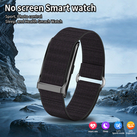 LIGE 2025 New Smart Watch Men Health Fitness Track Screenless Smart Wristband Wearable Sport Bracelet 1ATM Waterproof Smartwatch