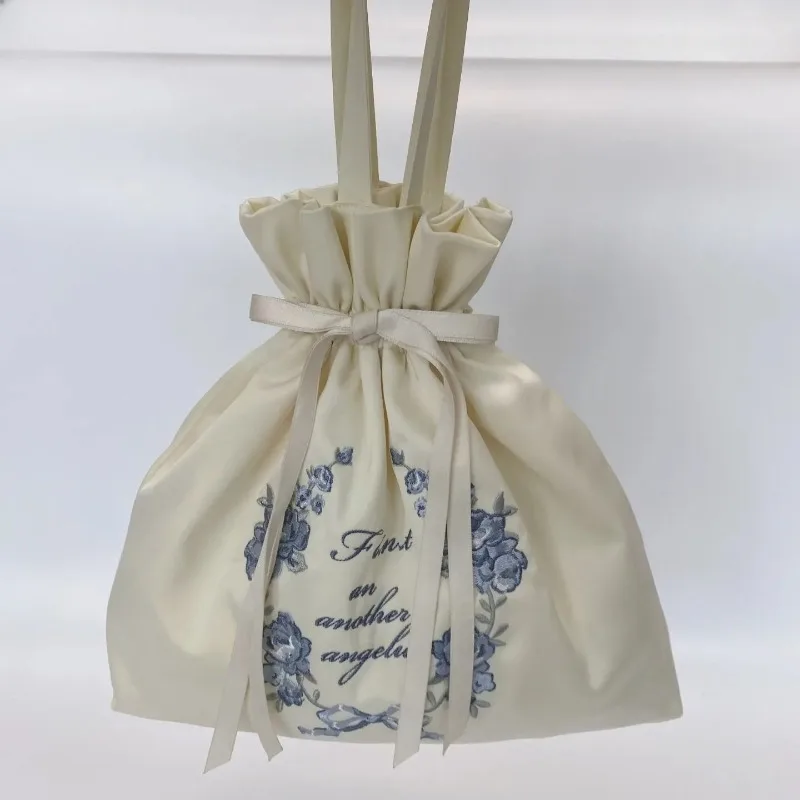japanese-vintage-rose-floral-letter-embroidered-drawstring-tote-bag-new-summer-shopping-travel-lightweight-carrying-handbag-bags