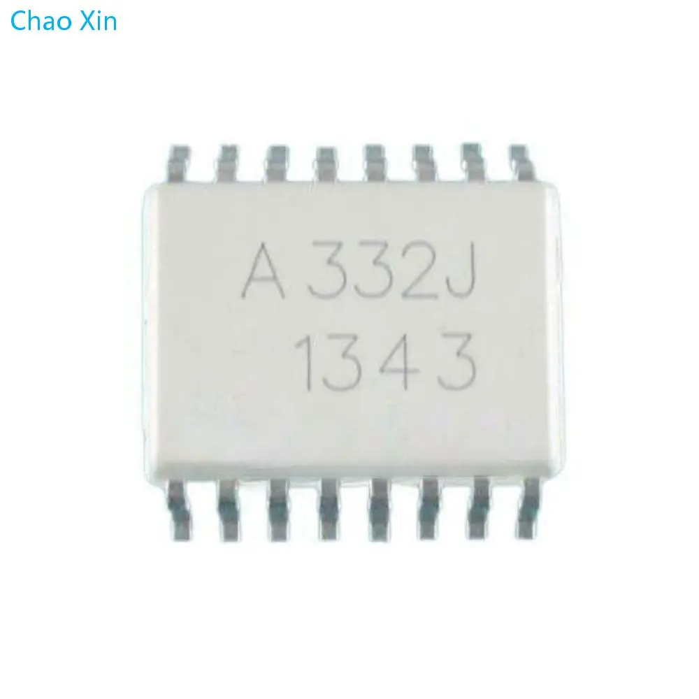 10pcs/lot A332J ACPL-332J A333J ACPL-333J Brand-new SOP-16