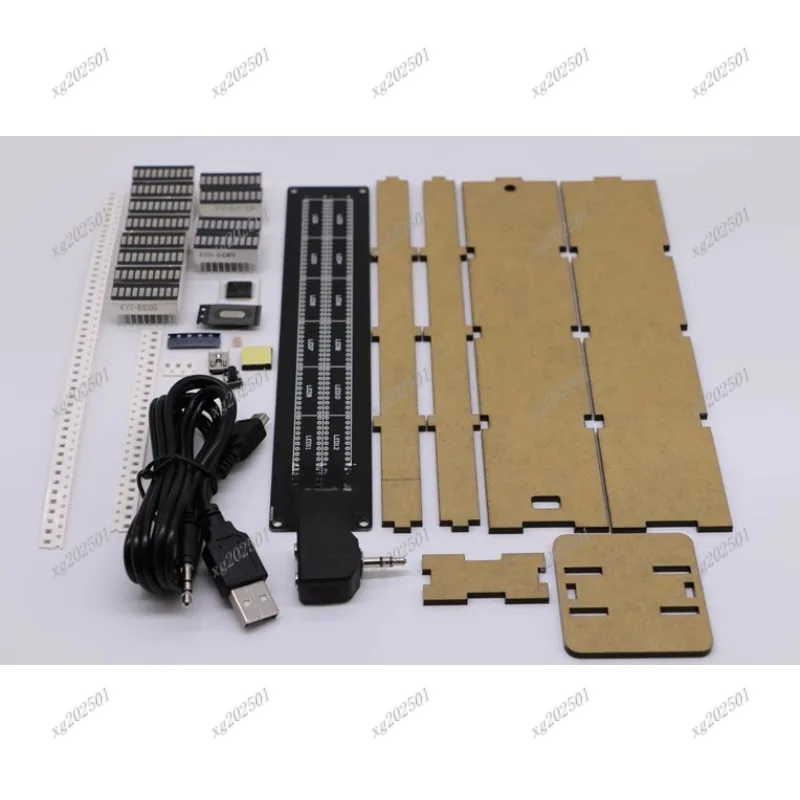 Led Vu Level Meter …