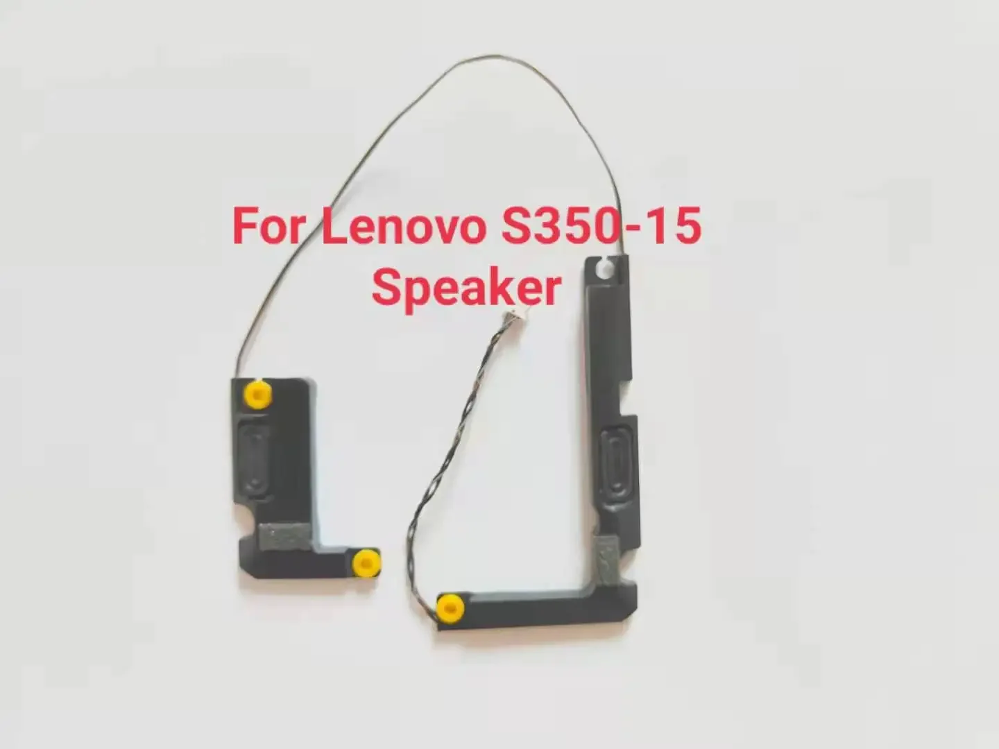 

Новый оригинальный динамик для ноутбуков GS550 GS551 GS552 для Lenovo IdeaPad 3-15ARE05 3 15IIL S350-15IWL L и R динамик PK23000SSL0