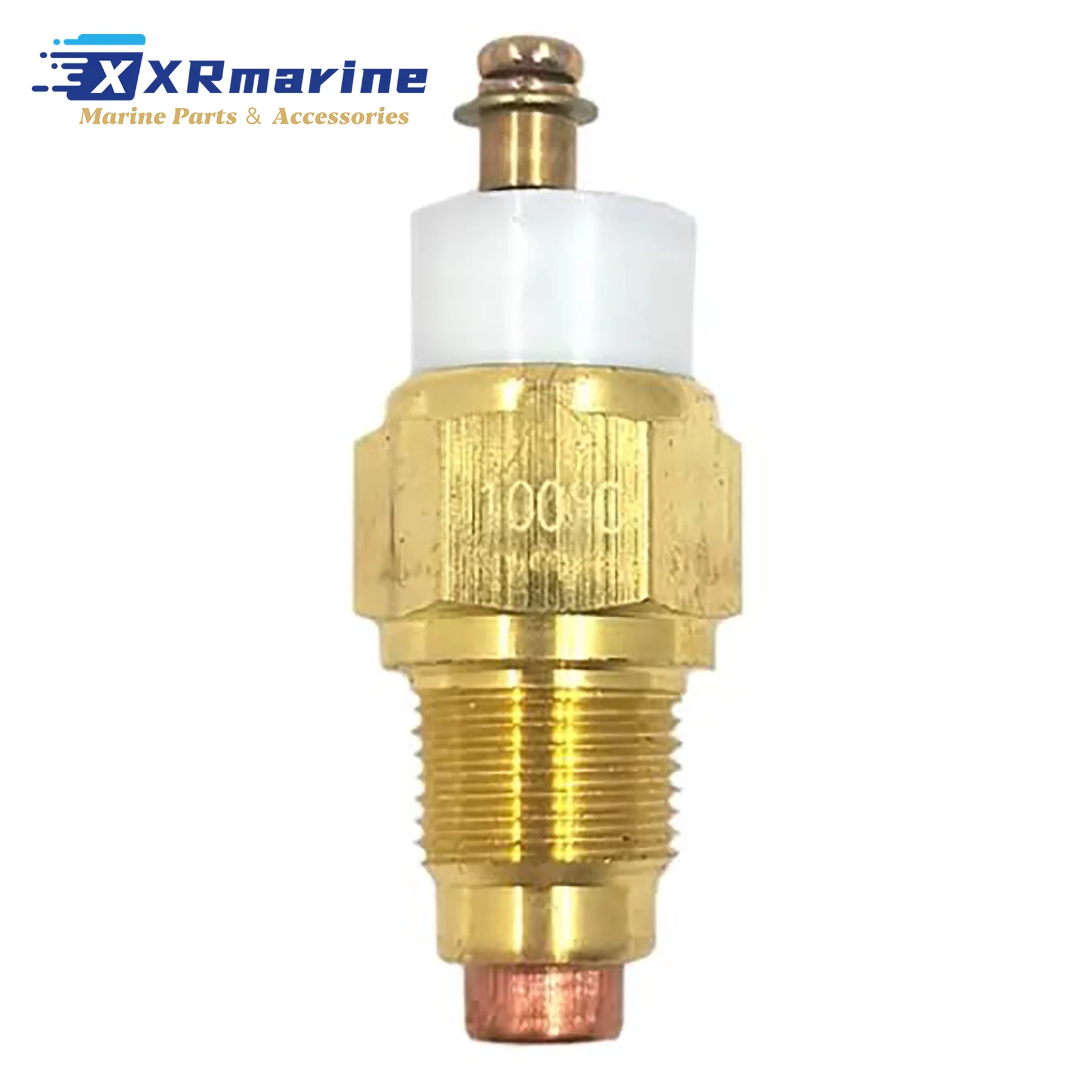 

Water Temperature Switch Sensor 100°C 120130-91370 Compatible with Yanamr Engines 3JH2 3JH3 3JH4 3JH5 4JH2 4JH3 4JH4 4JH5