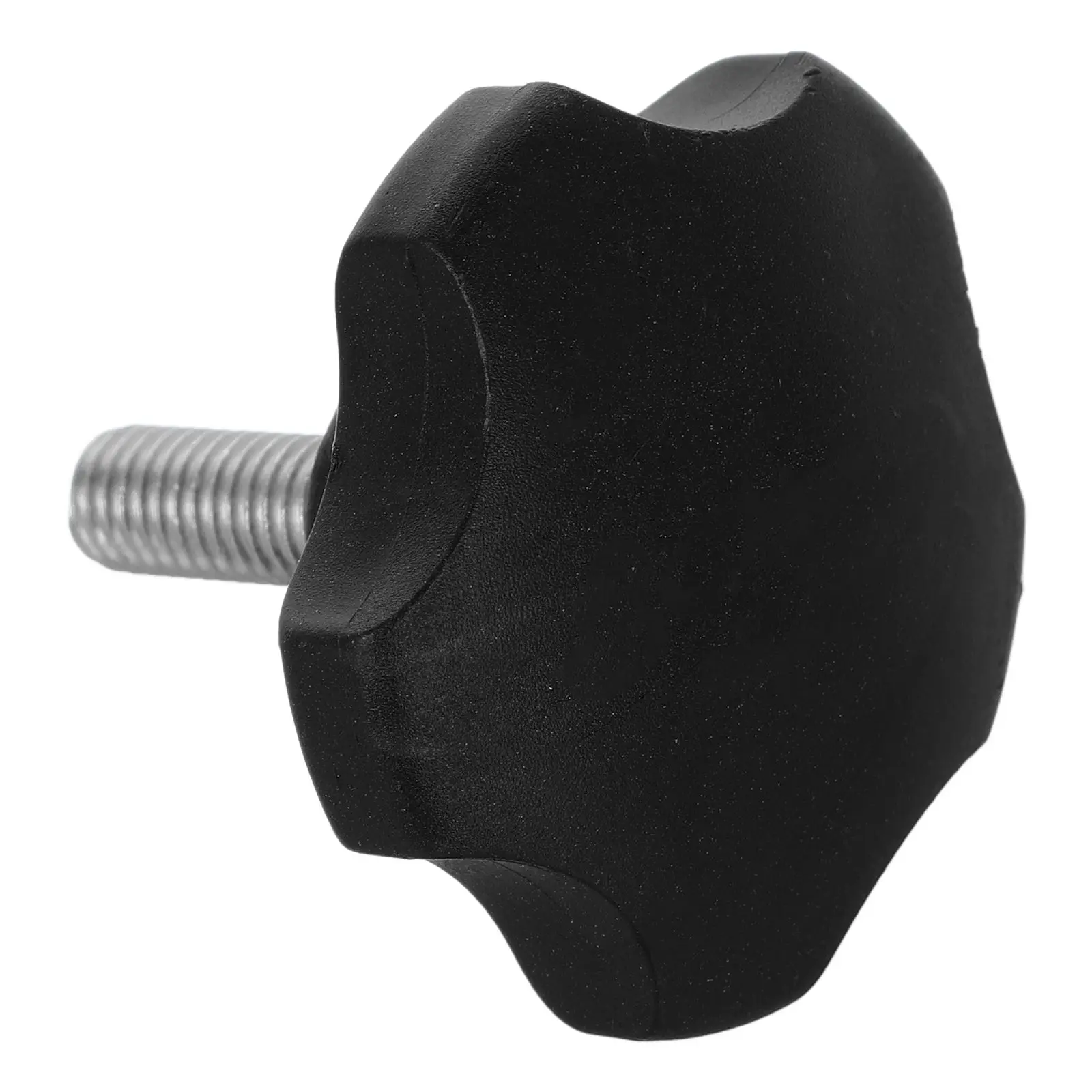Vite per piede ombrello Base da patio Parti di ricambio Manopola regolabile Protezione solare Adattatore per palo romano in plastica durevole Mobili da esterno