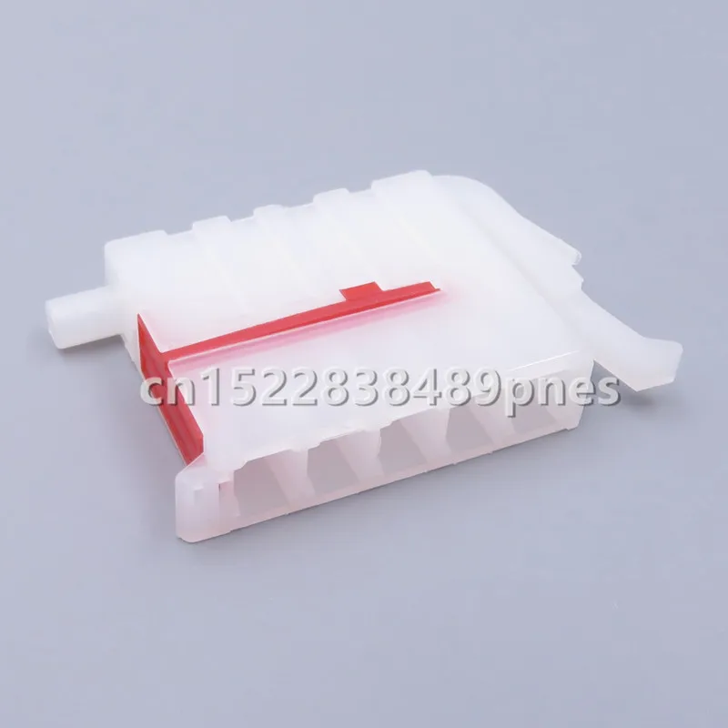 5 Pole 3.5 Series 357955968A White Automotive Plastic Housing Connector Auto Plug Cable Socket With Terminal