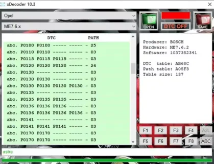 

2023 Xdecoder 10.3 с Keygen, программой для удаления DTC-кодов и полной версией программного обеспечения для Hyundai/VAG EDC15 EDC16 EDC17 Xdecoder