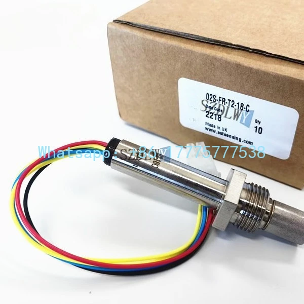 The UK SST Imported Zirconia Sensor O2S-FR-T2-18C Brand New and Original