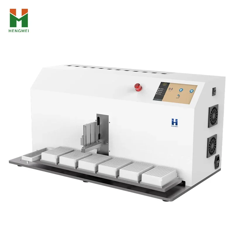 high precision  pump micro automatic liquid separation platform Reagent dispenser