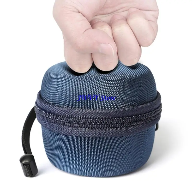 

573A Watch Storage Box Holder Travel Case With Soft Lining for Wristwear Small Items