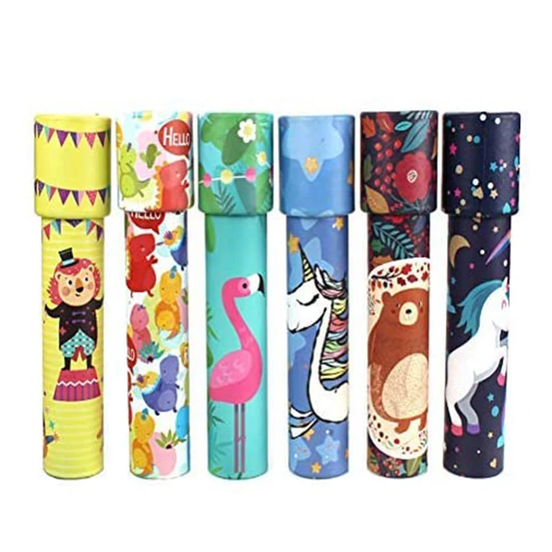 

Classic Kaleidoscopes for Kids, Party Favors Perfect As Stock Stuffers Bag Fillers School Classroom Prizes for Kid Kaleidoscope