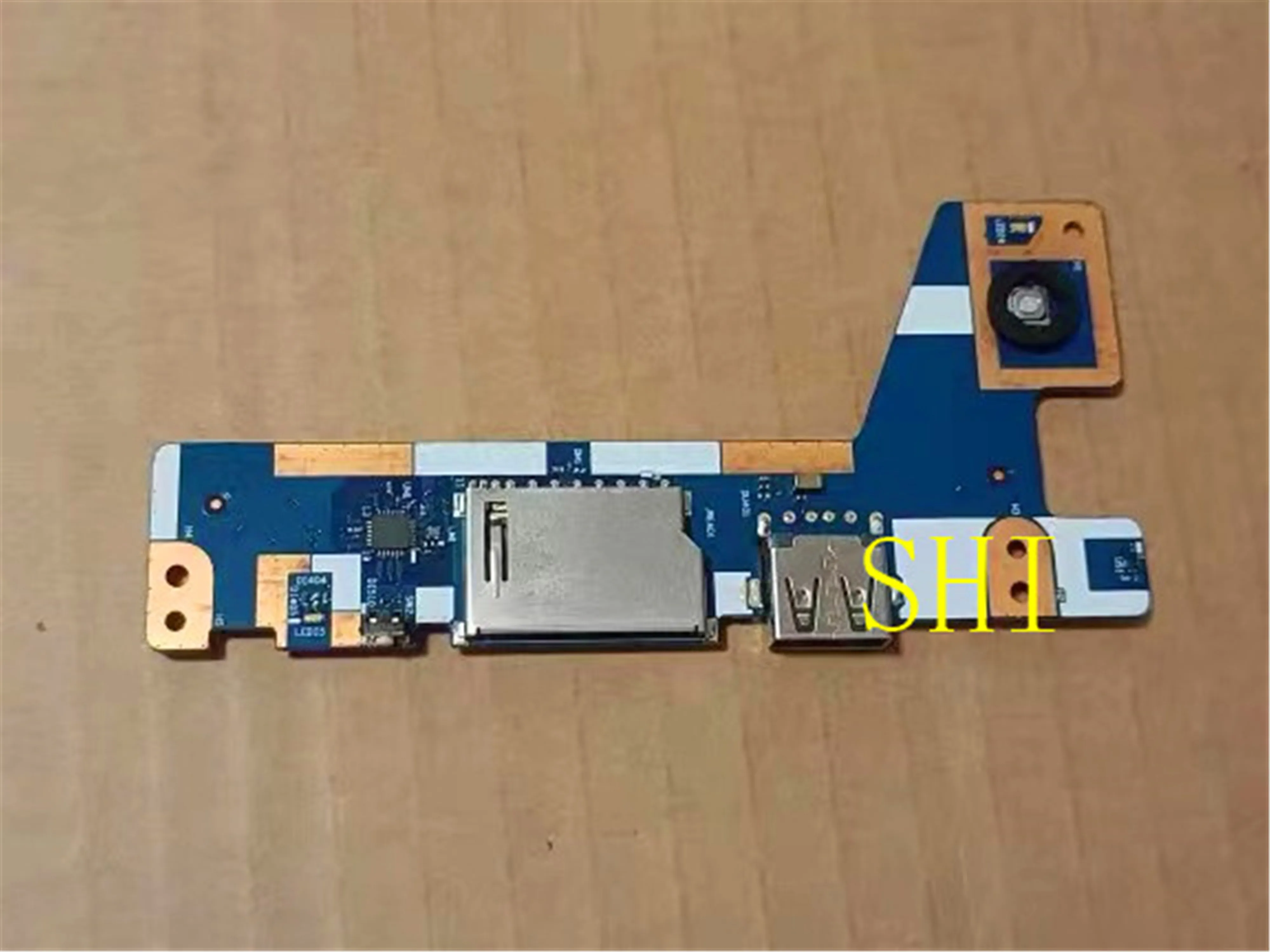 Original HS760 NS-D473 HS761 NS-D523 FOR Lenovo IdeaPad 1 15ACL7 Switch USB Board Reader Small Board test OK Free shipping