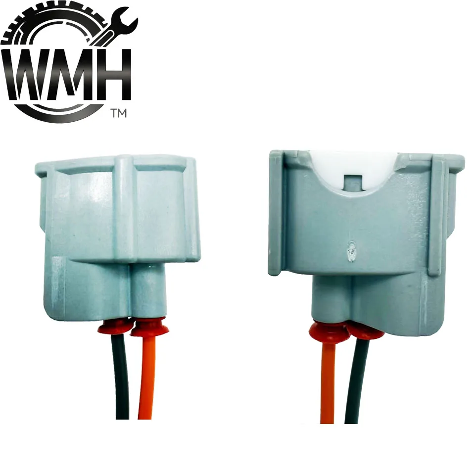 1/5/10Pcs 2 Pin Fuel Injector Plug Auto Female Male Wire Connector With Wires For Toyota Honda Corolla 90980-11875