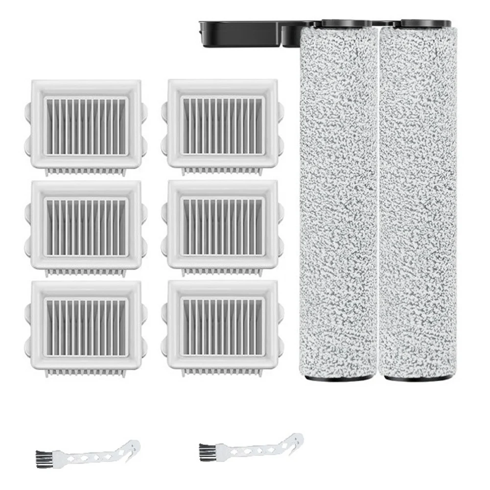 ABVI-For Stone A20 A20pro Flexipro Sweeper Accessories Roller Brush Filter Replacement Kit Accessories Brush
