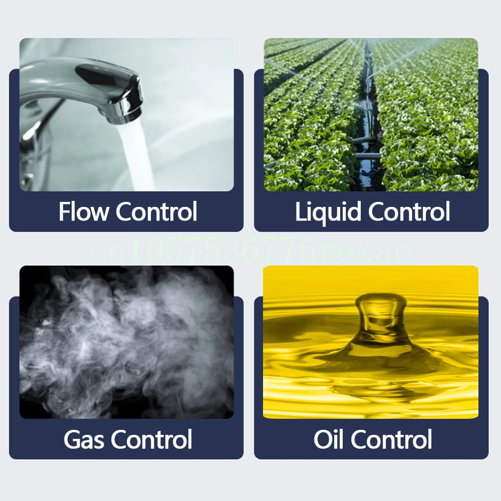 For Water,Liquid,Steam,Corrosive Medium KPL-Q961 DN15-DN100 Motorized UPVC Ball Valve True-union Connection Electric Valve