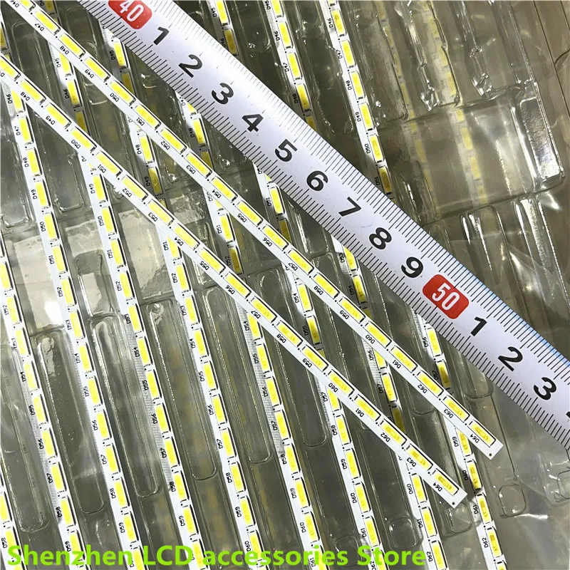 FÜR 23 zoll MV238FHM-N20 MBL-23877W064 JD1 UUAKXCCBCCXKGHL UUAKXDDBDDXKGHL 100% NEUE 52,5 CM 64LED 3 V led-hintergrundbeleuchtung streifen