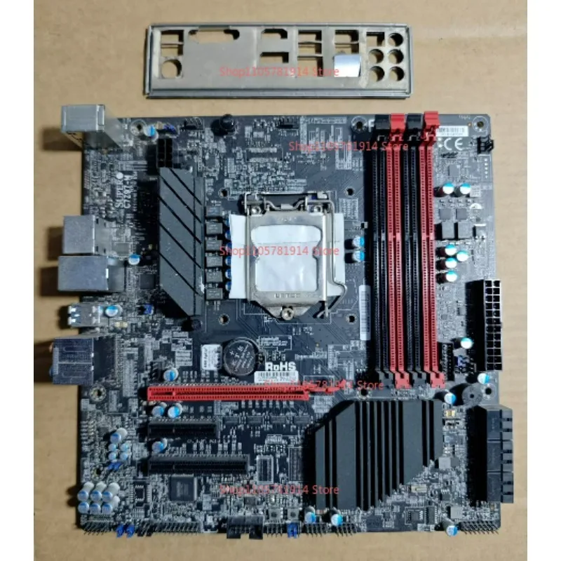 For SUPER Main Board C7Z97-M Industrial Computer Main Board 1150 Interface