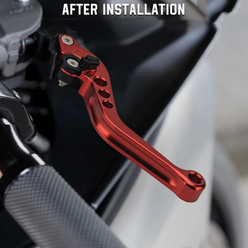 22mm Brake Clutch Pump Master Cylinder Handles Motorcycle Lever Handlebar Hydraulic Clutch Accessories For ATV Electric Moto image 6