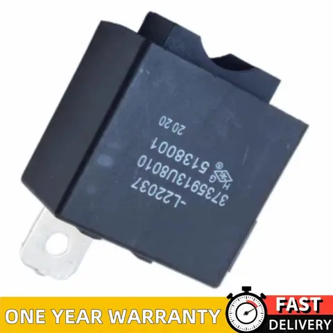 L22037 Auto Automatic Door Lock Switches Relays Relay 3735913U8010 For JAC J3 J4 J5 J6 M3 A30 RS