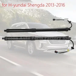 New High Quality 81771B8100  81780B8100  New Auto Parts Rear L+R Electric Tailgate Gas Strut for H-yundai Shengda 2013-2016