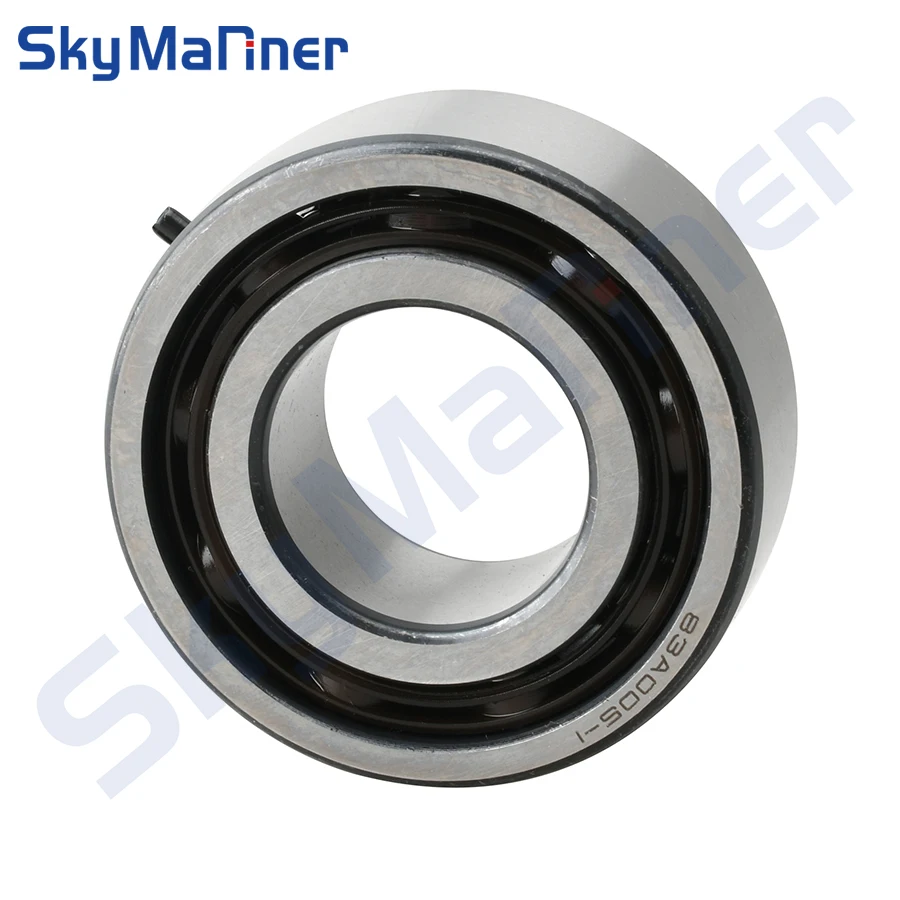 345-00113 Ball Bearings For Tohatsu Outboard Motor 2T 30HP 40HP Crankshaft Top Mercury Mariner 30-16049T01;345-00113-0