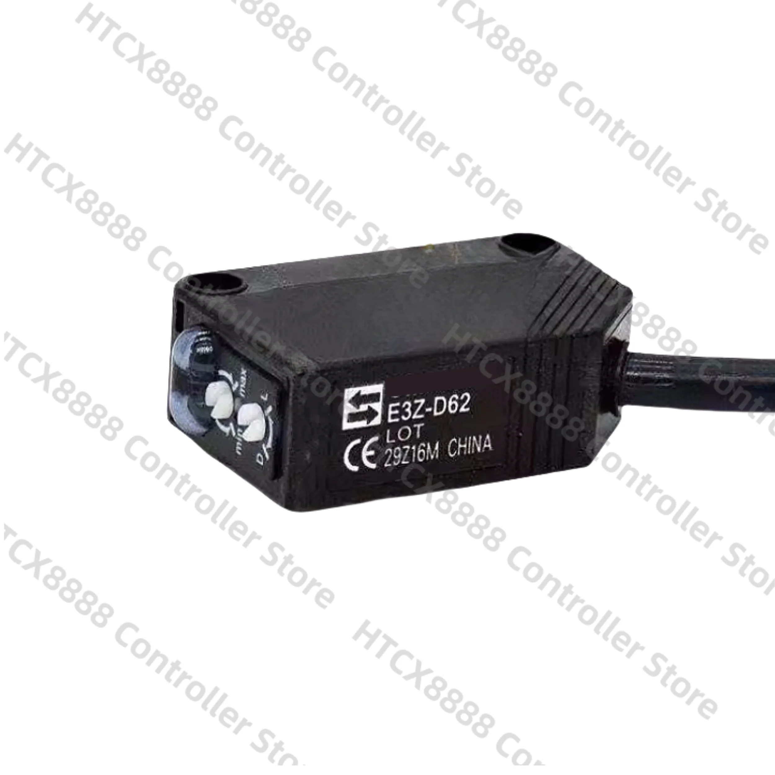 New Original Infrared Diffuse Reflection Type Photoelectric Switch Sensor Switchs E3Z-D61 E3Z-D62 E3Z-D81 E3Z-D82 DC12-24V with