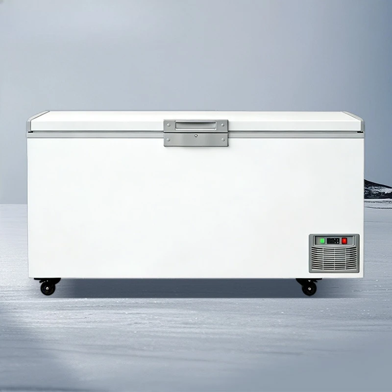 Airo Commercial Ultra Low Temp Deep Freezer Wholesale Custom Stable Cooling Gear for Salmon Tuna Seafood Factory Cold Storage