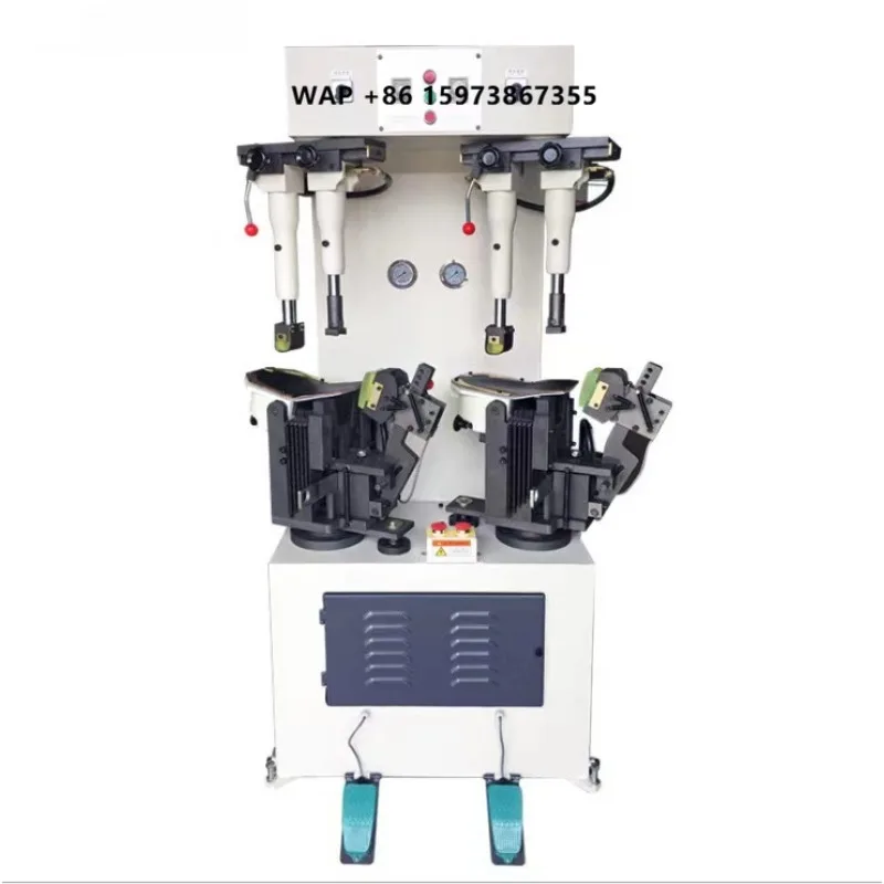 Factory Directly Sale Sole Press Machine for Lady & High Heel Shoes EVA Sole Machine 380V 1 Year Warranty