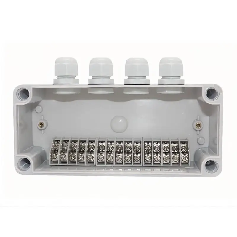 

Waterproof junction box