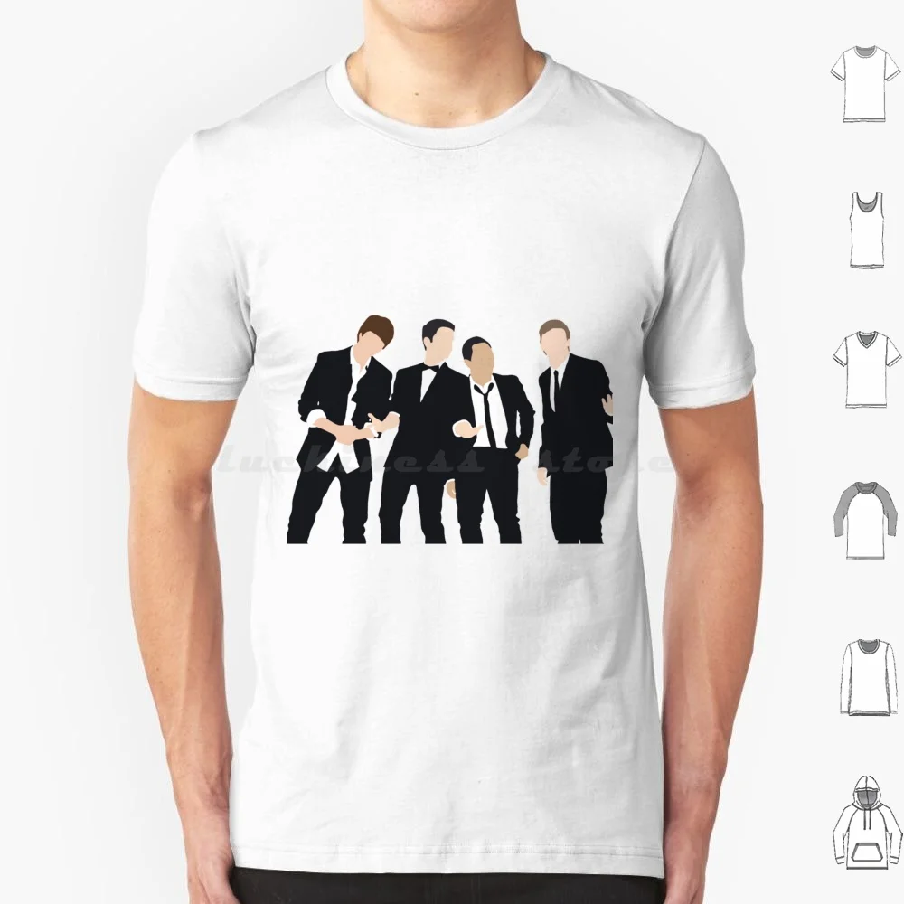 Camiseta elegante de gran tiempo de algodón para hombres y mujeres, estampado artesanal, Big Time Rush Btr Rush Big Carlos Music Logan Band James Time Kendall Boy