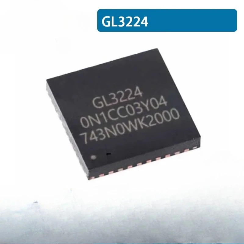 10PCS/LOT GL3224 QF…