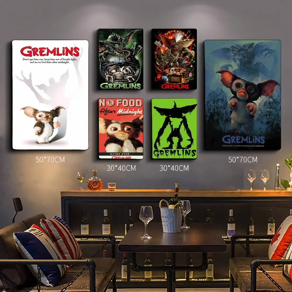 Movie Gremlins Self…