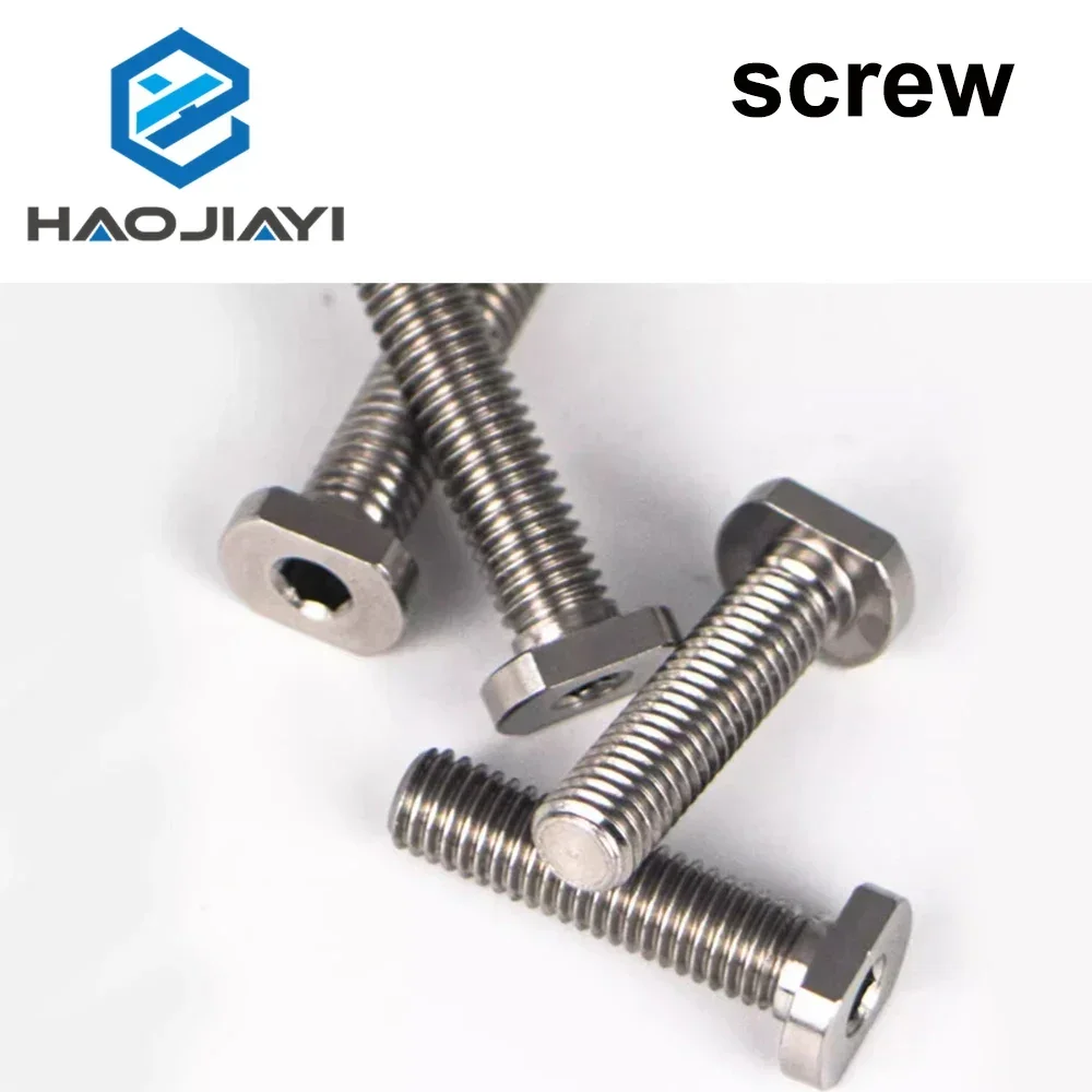 Cutting machine head anti-collision screw Laser head fastening 6 series sensor anti-collision screw