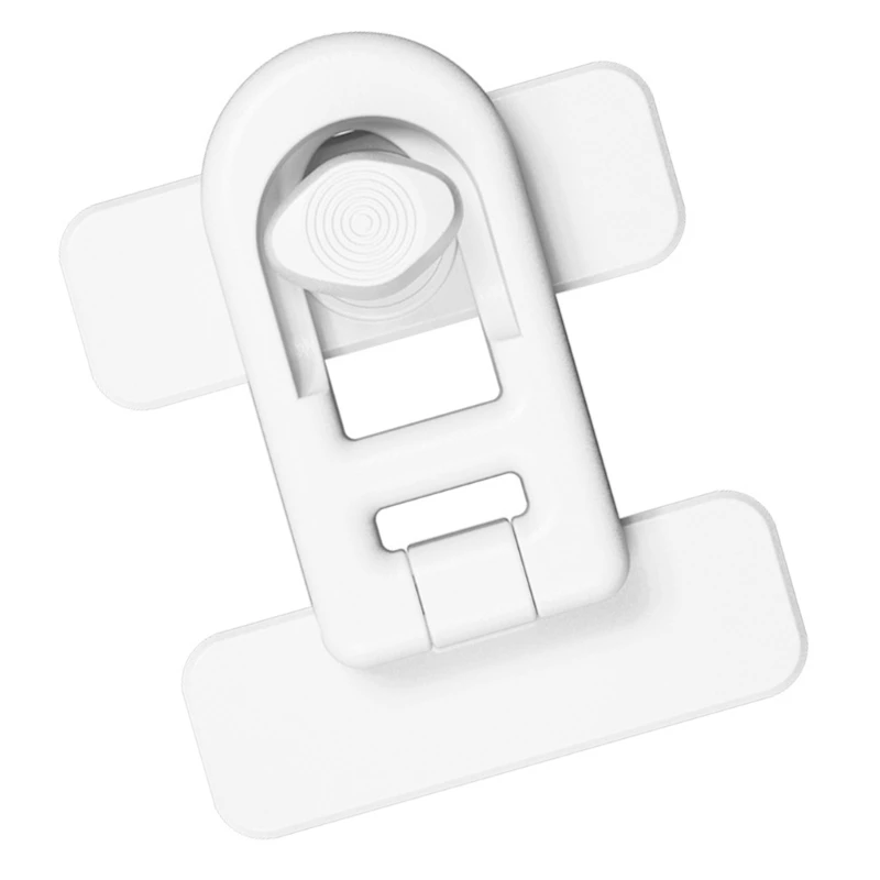 Heat Resistant Oven Door Lock for Child Safety Adjustable Kitchen Protections Baby Proof Oven Latches Simple Installs