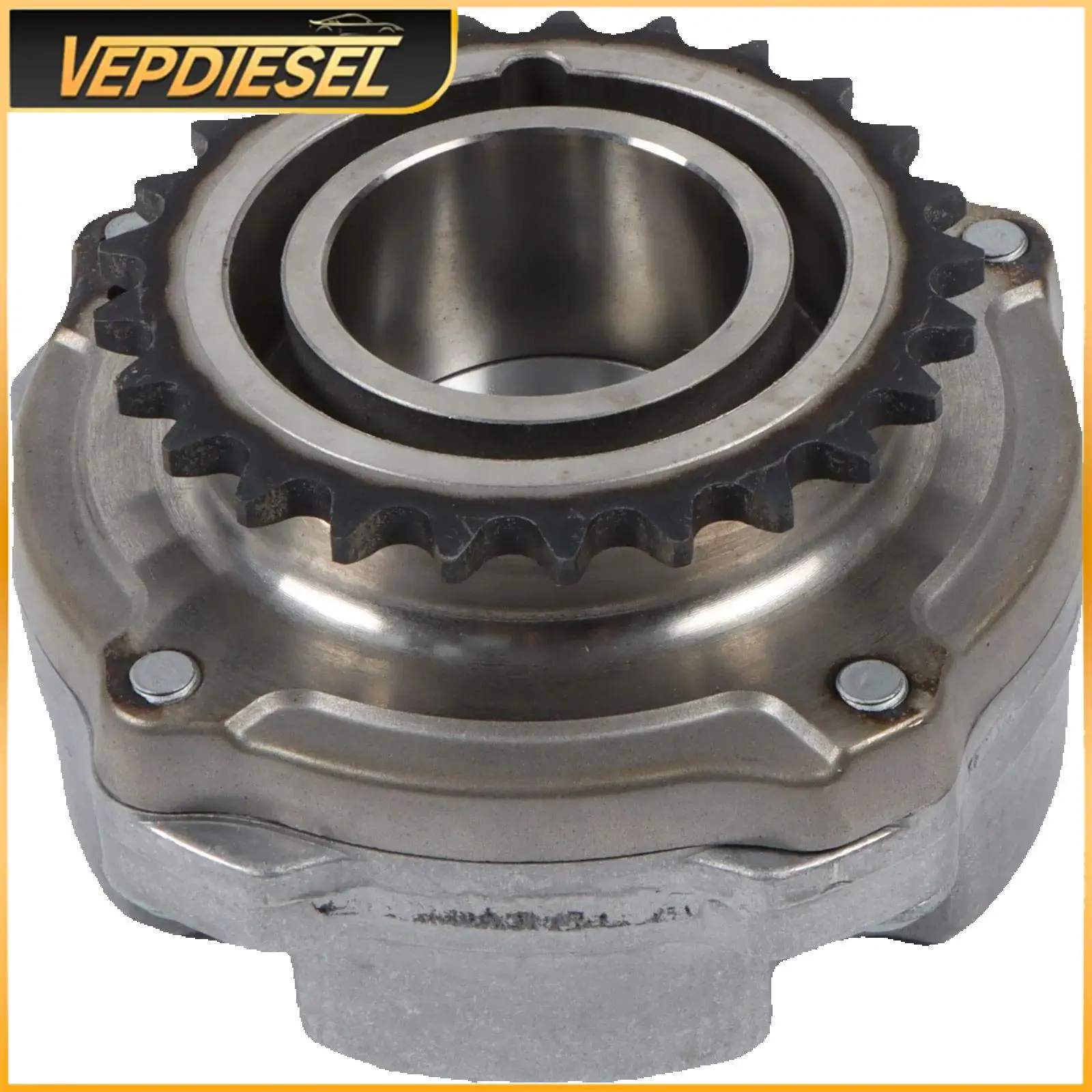 

2435026800 Camshaft Variable Valve Timing Sprocket for Hyundai Accent Kia Rio 2006-2011 G4ED