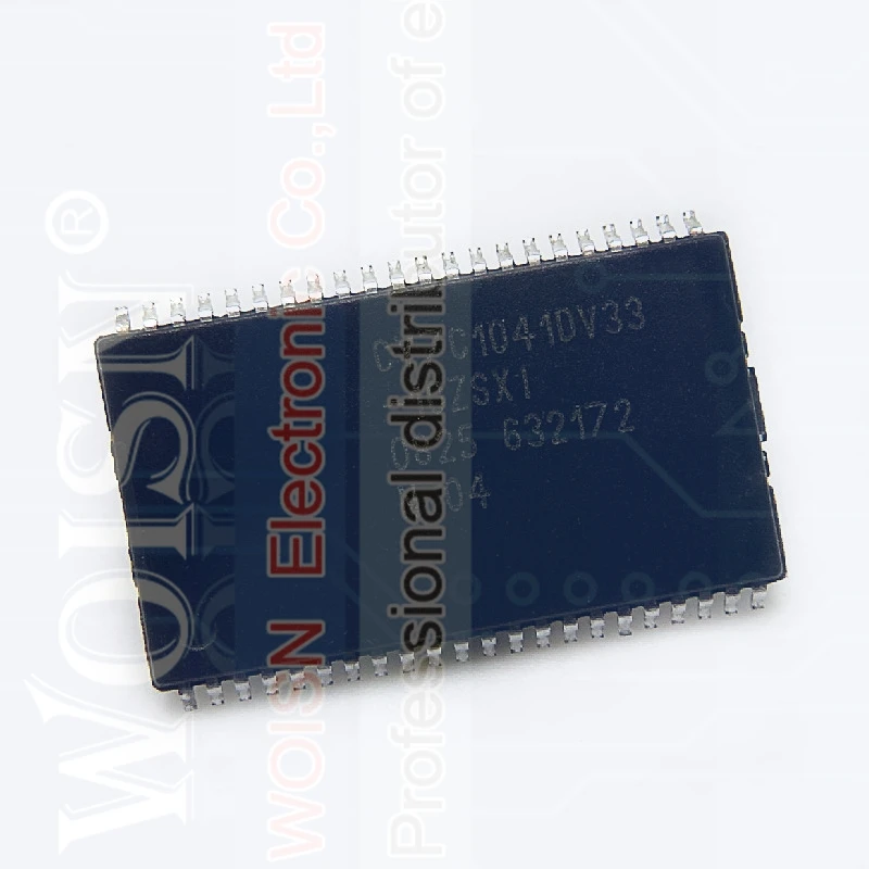 1pcs-20pcs TSOP-44 CY7C1041DV33 CY7C1041DV33-10ZSXI