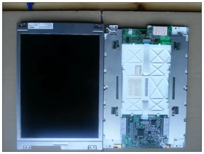 

supply NL8060AC26-02 10.4 INCH LCD SCREEN 800*600, test working before shipment